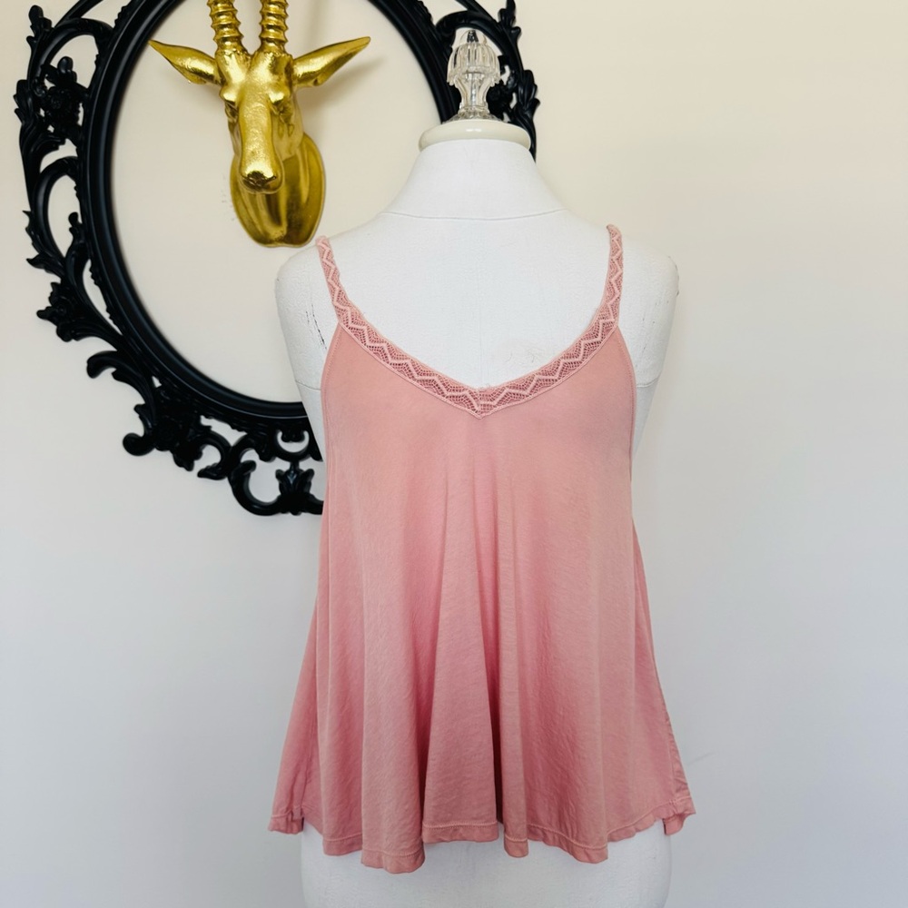 Others Follow Dusty Pink Camisole Top